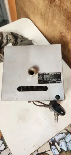 Aquecedor a gas para chuveiro 