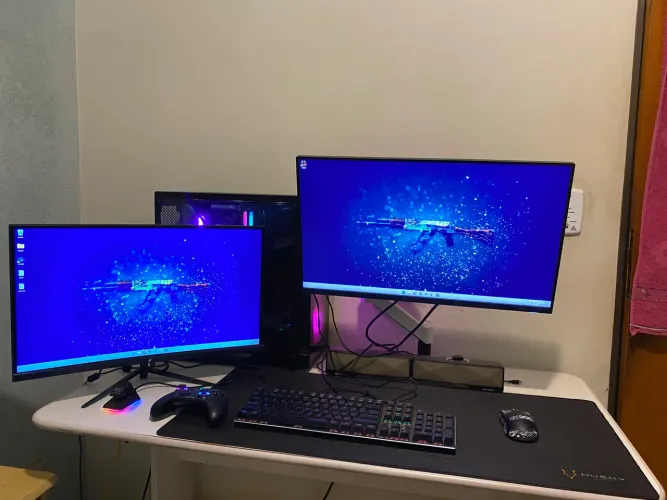 PC Gamer Ryzen 5 5600