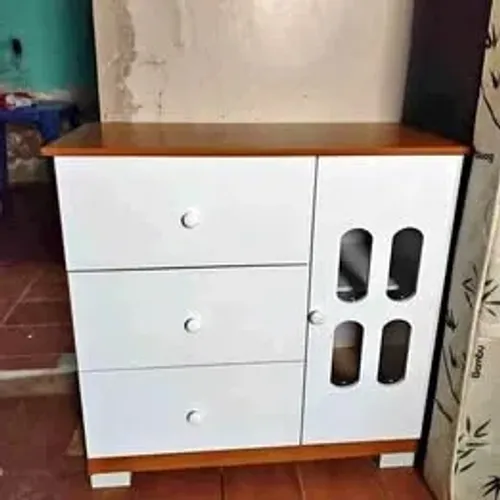 Comoda Infantil Sophia Novo Direto da Fabrica 