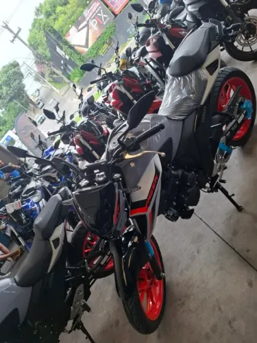 Yamaha Fazer FZ25 250 cc 