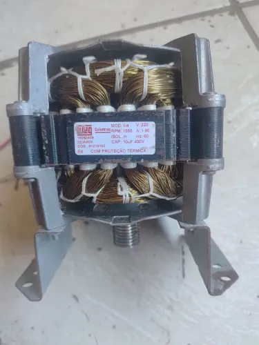 Motor Weg Tanquinho Colormaq