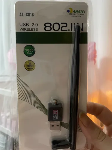 Adaptador Wifi