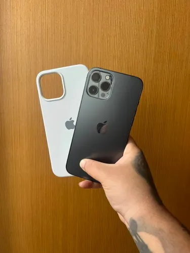 Iphone 12 PRO MAX 128gb 100% ZERO (aceito celular e video game como parte do pagamento )