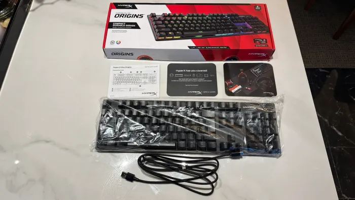 HyperX Alloy Origins