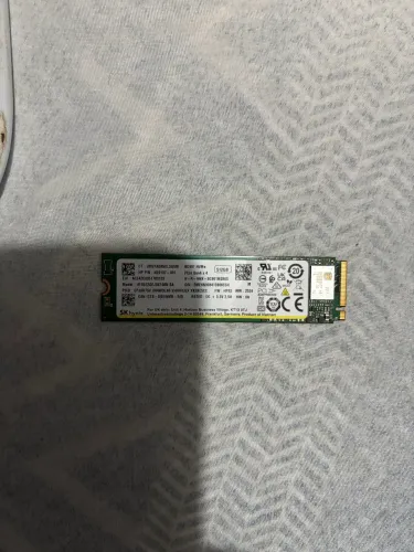 SSD 512 GB