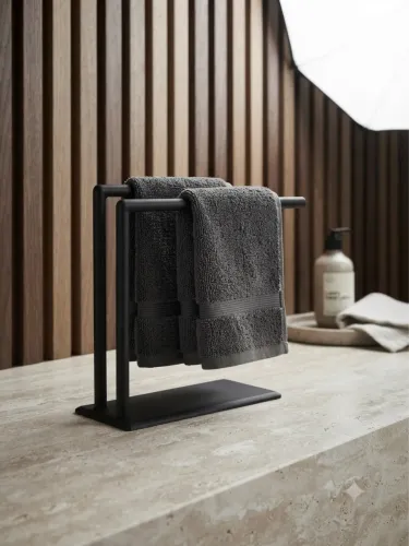 Porta toalha para banheiro ou cozinha