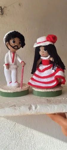 Zé Pilintra é Maria Navalha