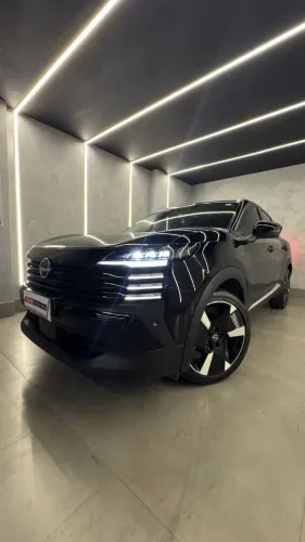 Nissan Kicks 1.0 Turbo Platinum 2026