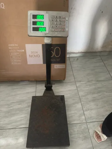 Balança Comercial Digital 200KG