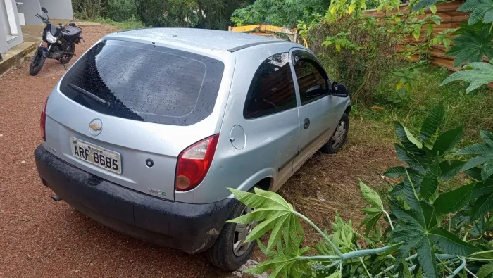 Chevrolet Celta Life/ LS 1.0 MPFI 8V Flexpower 3P 2009
