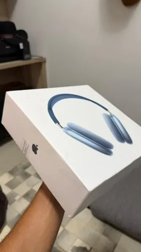  Airpods Max Apple Original Sky Blue A2096