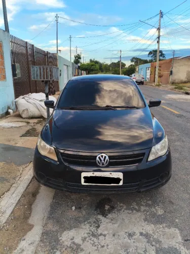 Volkswagen Voyage 1.0/1.0 City MI Total Flex 8V 4P 2010
