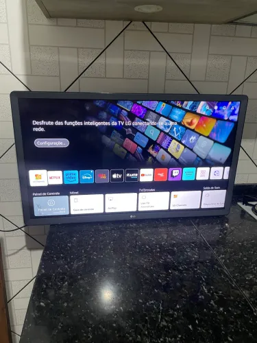 Tv LG 32 polegadas 