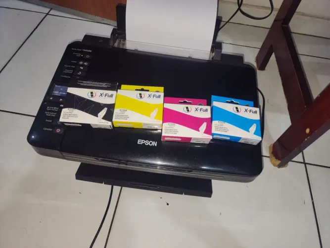Impressora Copiadora Epson