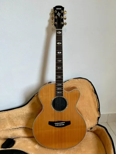 Violao Yamaha CPX1000