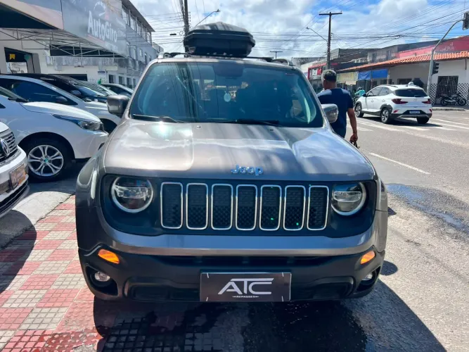Jeep Renegade Longitude 1.8 4X2 Flex 16V Aut. 2020
