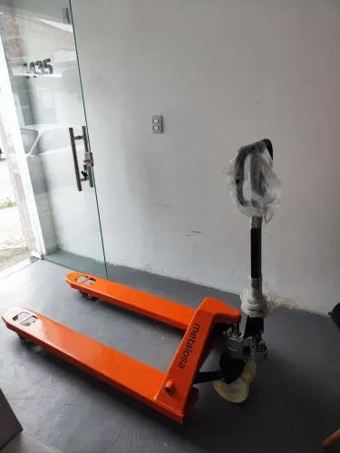 Paleteira metalosa 3T