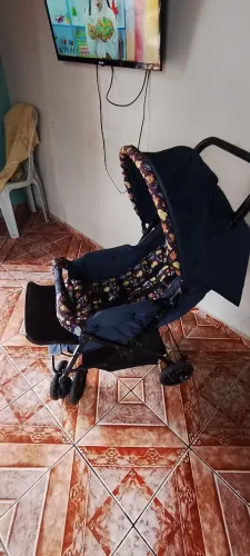 Carrinho de bebê