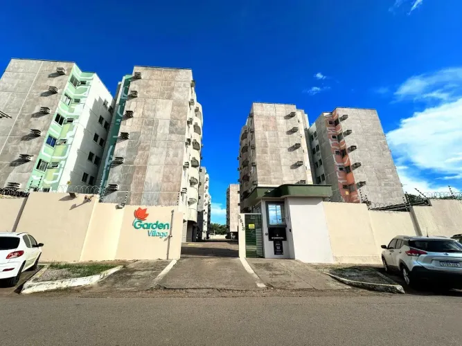 Apartamento à Venda - Condomínio Garden Village | Porto Velho