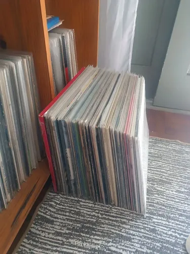LP / Disco de Vinil - Compro e Vendo