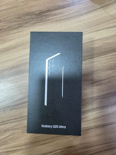 SAMSUNG GALAXY S25 ULTRA 512 GB NOVO ZERO