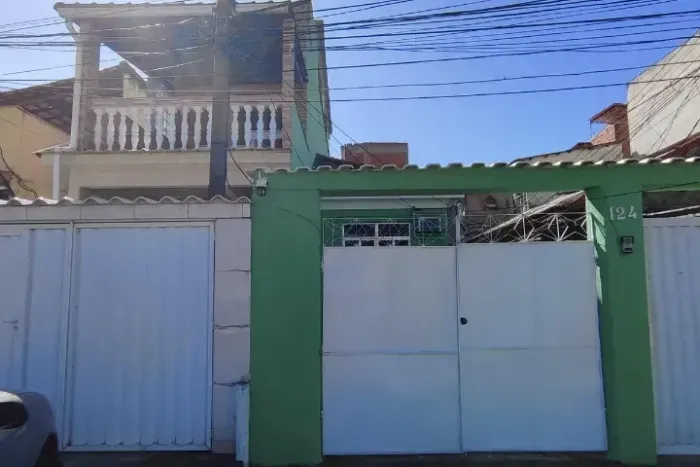 Casa Triplex 210m2 em Bento Ribeiro
