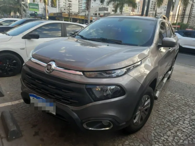 Fiat Toro Freedom 1.8 16V Flex Aut. 2021