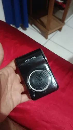 Camera cybershot Samsung