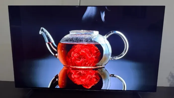 Smart TV LG OLED 4K C5 42" - Perfeita p/ Monitor Gamer (Garantia até Jun/27)