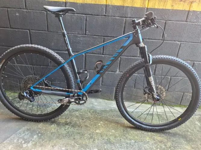 MTB Canyon Exceed CF SL