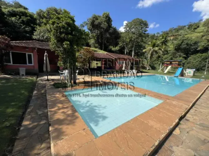 Condomínio Fazenda Santa Mônica 1, BR 040, Km 34, Alberto Torres, Areal, vendo excelente t