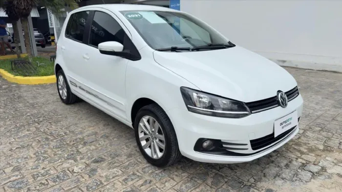 Volkswagen Fox Connect 1.6 Flex 8V 5P 2021