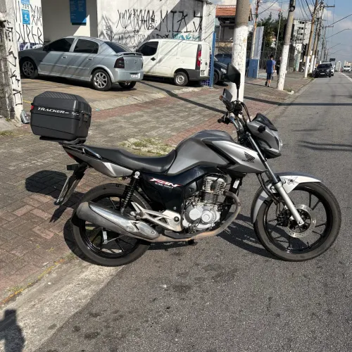 Honda Cg160 Fan 2023