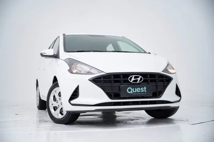 Hyundai HB20 Vision 1.0 Flex 12V MEC 2021