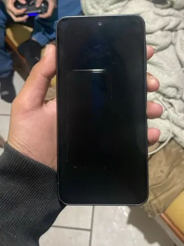 Vendo ou troco Samsung a36 5g 8ram 256gb por iphone  vendo por 1600