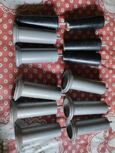 Pés de cama box