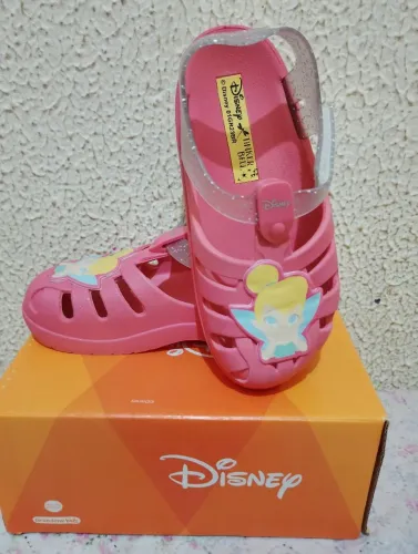 Sandália Disney Grendene NOVA Tam 25