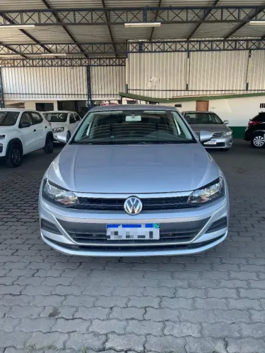 Volkswagen Polo 1.0 Flex 12V 5P 2019
