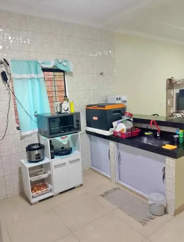 *Vendo casa no Bairro coroado I