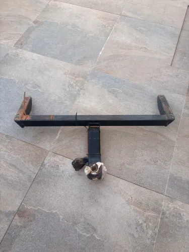Vendo engate para reboque para Hilux capacidade 1500kg