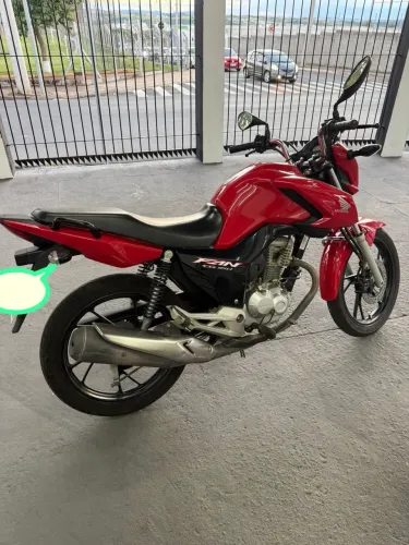 Vendo moto cg titan 160!