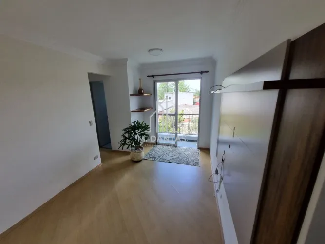 Apartamento 02 quartos 01 vaga em interlagos