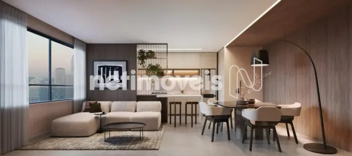 Venda Apartamento 2 quartos Serra Belo Horizonte