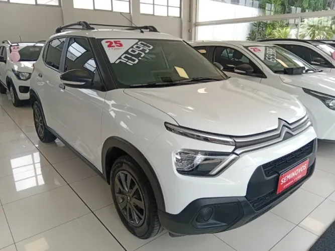Citroen C3 Live Go 1.0 6V 5p Mec. 2025