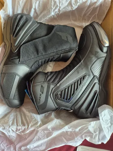 Bota motociclista Forza