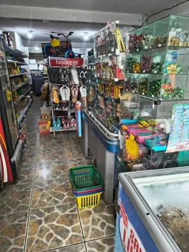 Ponto à venda, 52 m²- Conceição - Osasco/SP