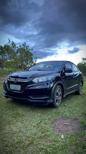 Honda HR-V LX 1.8 Flexone 16V 5P Aut. 2016