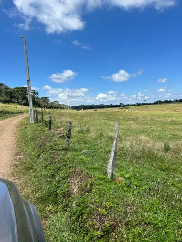 Terreno com ótimo acesso, energia elétrica instalada e desconto de 15% à vista