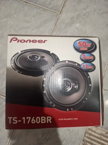 Auto-Falante PIONEER