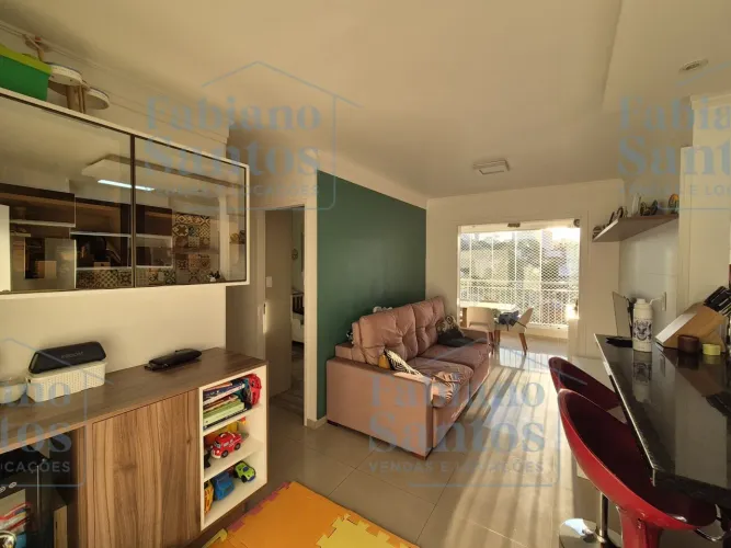 Apartamento para Venda em São Paulo, Vila Ipojuca, 2 dormitórios, 1 suíte, 2 banheiros, 2